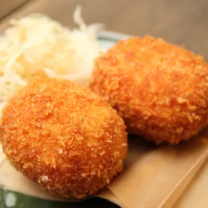 Kani Cream Croquettes