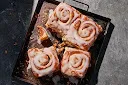 Vanilla Cinnamon Roll 4-pack