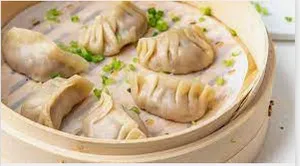 Steamed Chicken Dumpling (4)