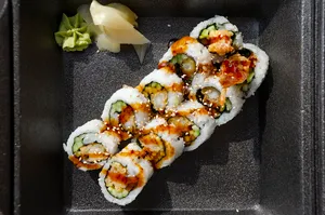 Shrimp Tempura Roll