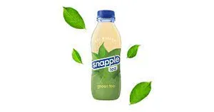 Green Tea Snapple