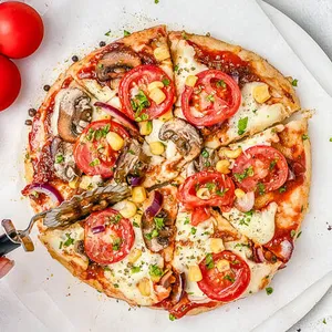 Vegetarian Pizza