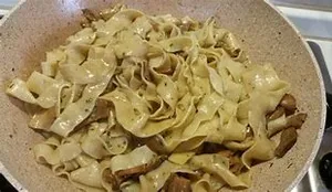 PAPPARDELLE ai FUNGHI