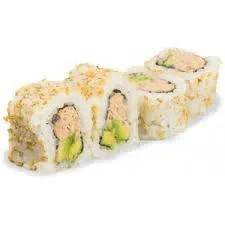 Tuna And Avocado Roll