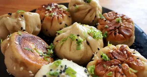 Shanghai Steamed Buns