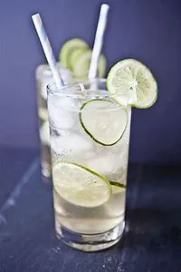 Cucumber Ginger Ale