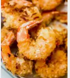 Crispy Coconut Shrimp (5 Pieces)