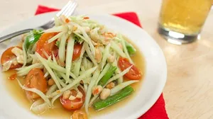 Papaya Salad