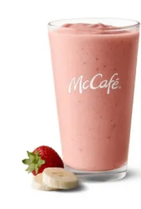 Strawberry Banana Smoothie