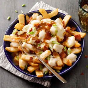 Natural Poutine