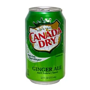 GINGER ALE