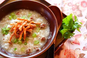 Beef Porridge