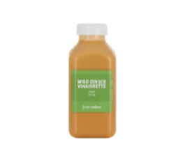 Miso Ginger Vinaigrette 12oz