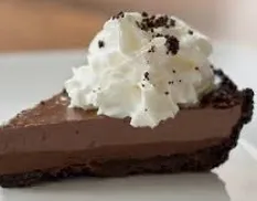 Chocolate Mud Pie