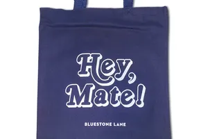 Bluestone Lane Tote Bag