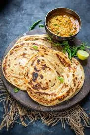 Lacha Paratha