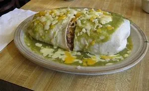 Campechano Burrito