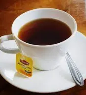 Hot Lipton Tea