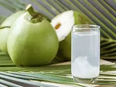 Fresh Coconut Juice