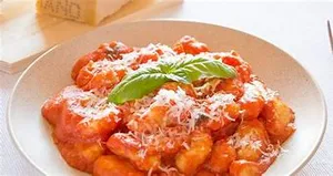 Ricotta Gnocchi