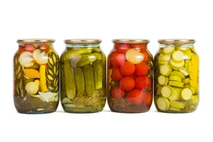 Pickled Vegetables