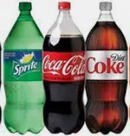 Soda (2 Liters)