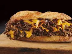 NY Cheese Steak Sandwich