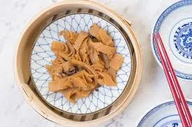 Steamed Beef Tripe