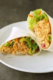 California Chicken Wrap