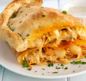 Chicken Calzone