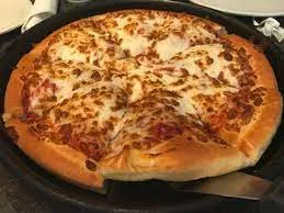 Pan Cheese Pizza