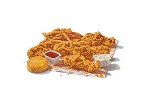 5PC Tenders Medium Combo