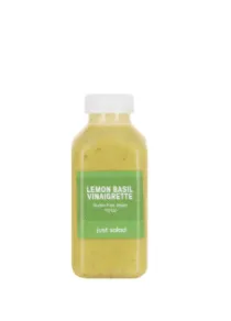 Lemon Basil Vinaigrette 12oz