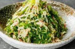 Crabmeat Seaweed Salad