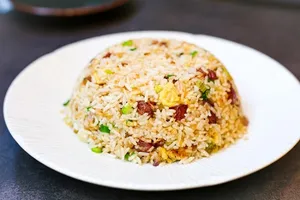 Hong Kong Style Fried Rice港式炒饭