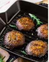 Grilled Portobello