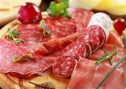 Piatto di salumi