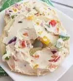 Vegetable Cream Cheese