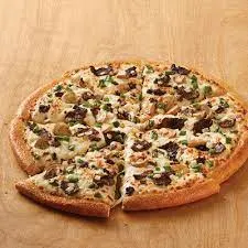 Cheese Steak Pizza