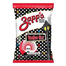 Zapp's Voodoo Heat Chips