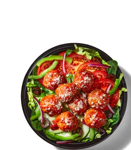Meatball Marinara