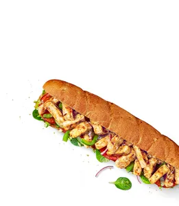 Sweet Onion Chicken Teriyaki Footlong