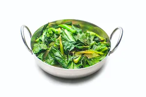 SAUTÉED CHINESE BROCCOLI.