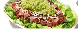 Steak Keto Salad Bowl