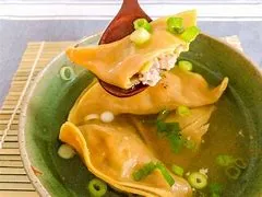 Duck Mandu-Guk