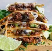 Grilled Beef Quesadilla
