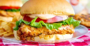 Chicken Sandwich (Regular)