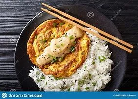 House Special Egg Foo Young