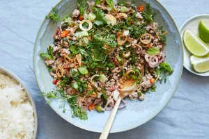 Larb Pork