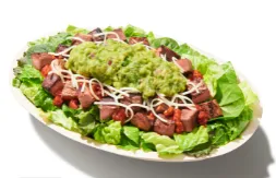 Steak - Keto Salad Bowl